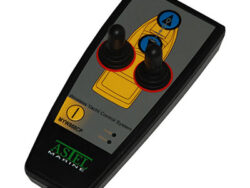 Wireless Yacht Control 2 motorer + ankerspil